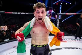 Andy Hickey MMA tweet media