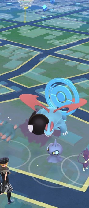 ボーマンダのtwitterイラスト検索結果 ボーマンダのtwitterイラスト検索結果