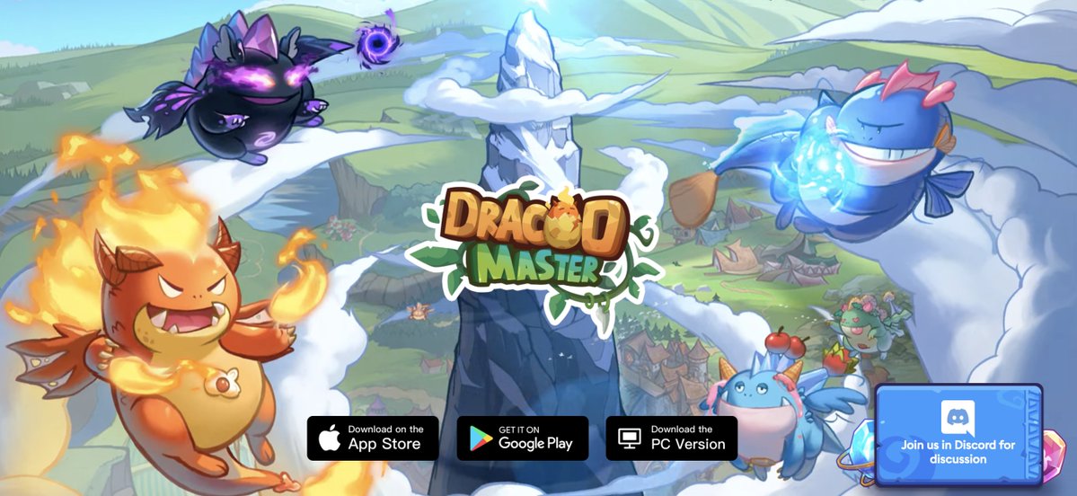 Dracoo World || #2nd Game ING 💡 tweet media