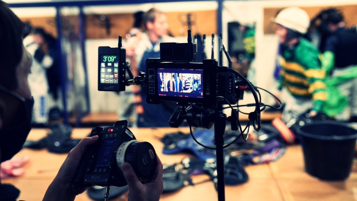 The Filmmakers’ Podcast tweet media