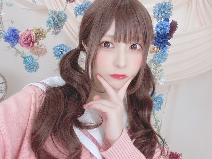 Twitterのコスプレ画像10