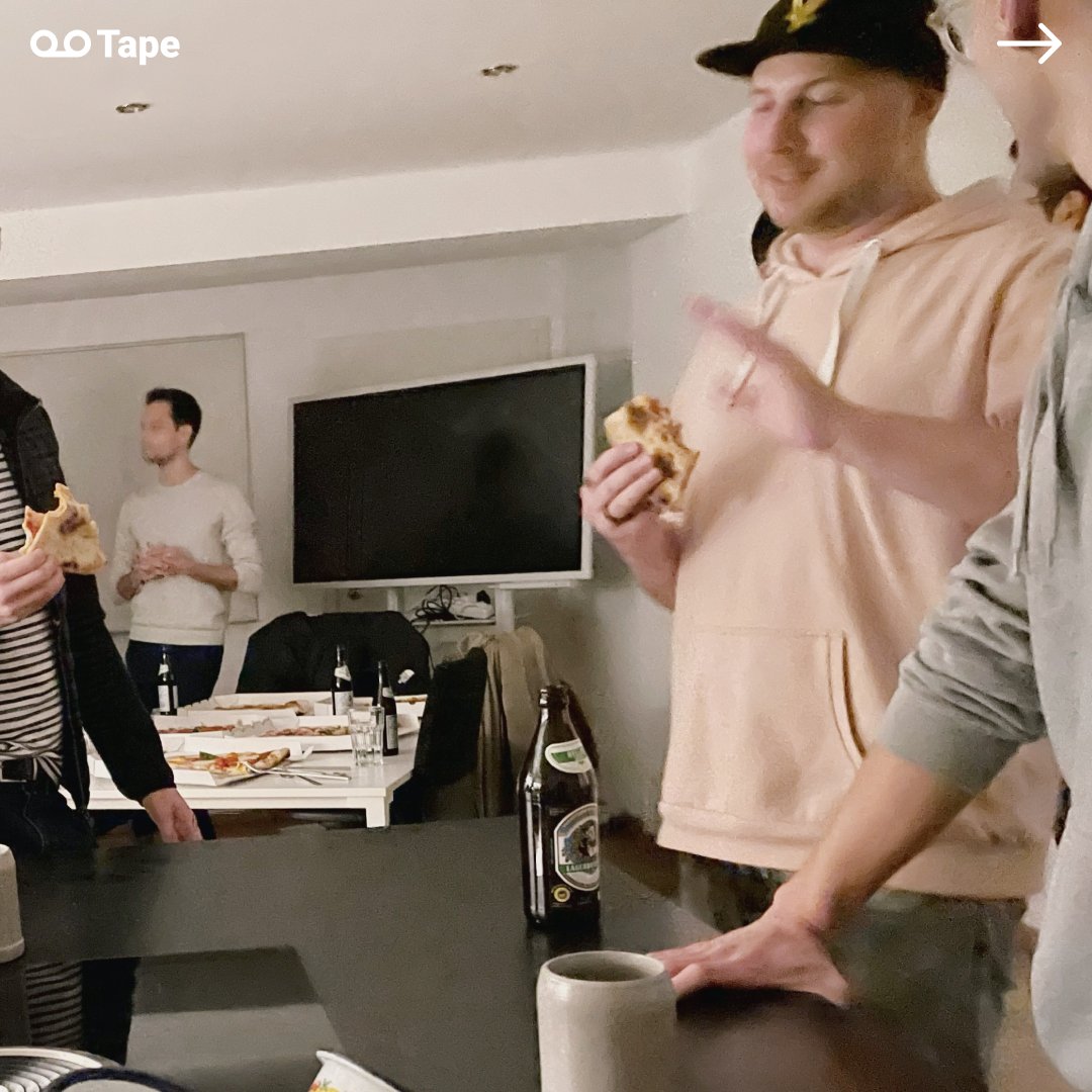 Tape_HQ's tweet photo. We all know that building a startup π§± in isolation
probably isn't the best idea - π
when you can share ideas with other startup enthusiasts instead.
Oct22nd #TapeRoom proudly presents
π ππ»πΆπ°π΅ ππΏπΆπ»πΈπ π»' π©π²π»πππΏπ²π https://t.co/wvx2EeBQ8b