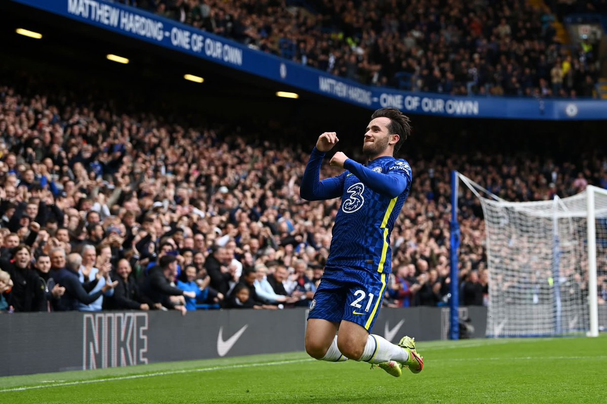 BenChilwell's tweet photo. Hope you guys enjoyed that as much as us. 💙 https://t.co/OXVtkNKDvz