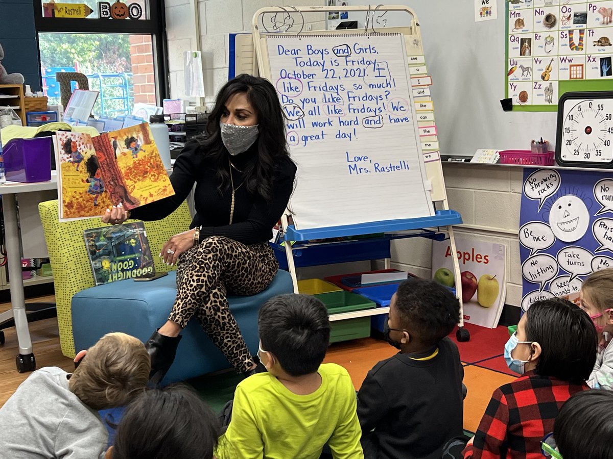 MrsRastrelli tweet media