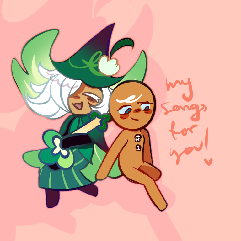 Yankasnovaspit's tweet photo. #cookierunfanart #cookierun #clovercookie #bravecookie
ура? https://t.co/KSQ1AGbfqJ