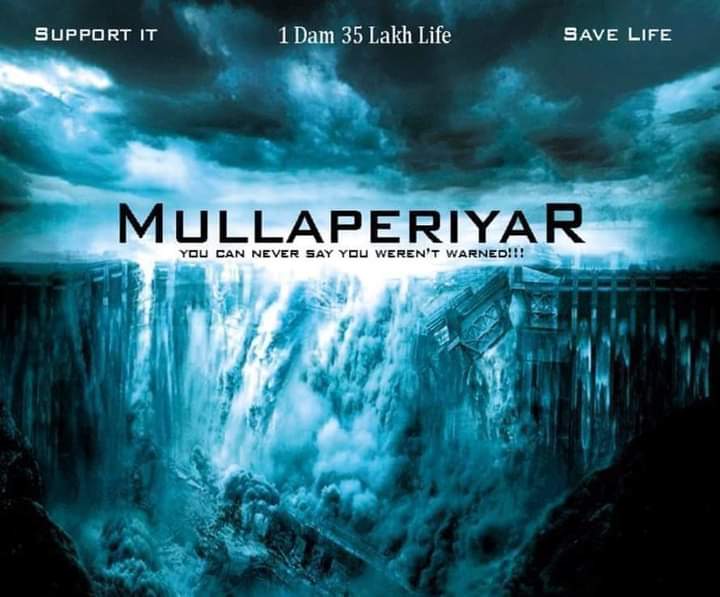 v__extreme's tweet image. #SaveKeralaBrigade #savekerala #DecommisionMullaperiyarDam #DecommissionMullaperiyarDam