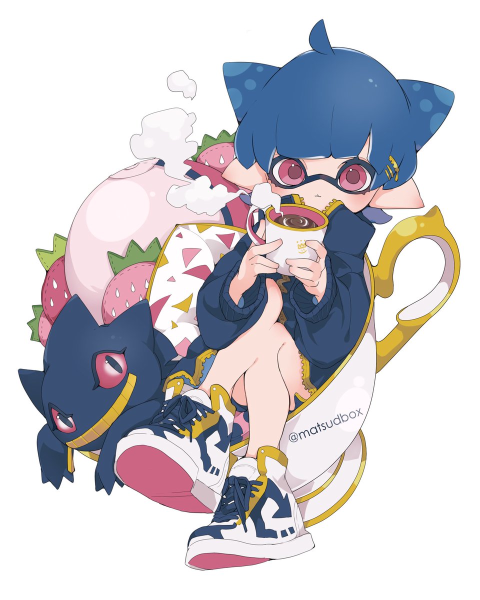 Twoucan ジュペッタ の注目ツイート イラスト マンガ コスプレ モデル