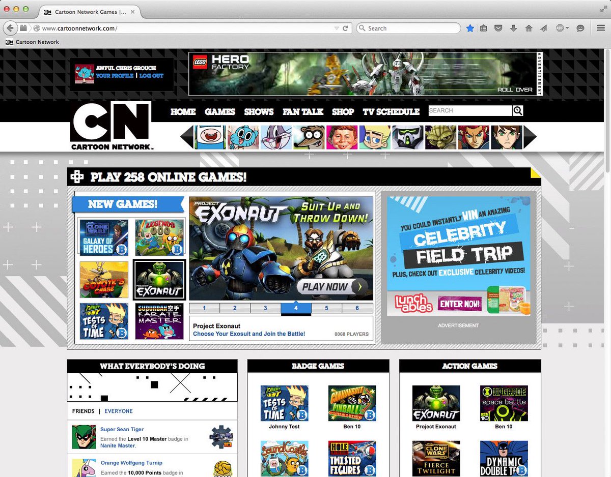 Cartoon network закрылся. Картун нетворк игры. CN cartoon Network игры. Cartoon Network Россия. Картун нетворк 2012.