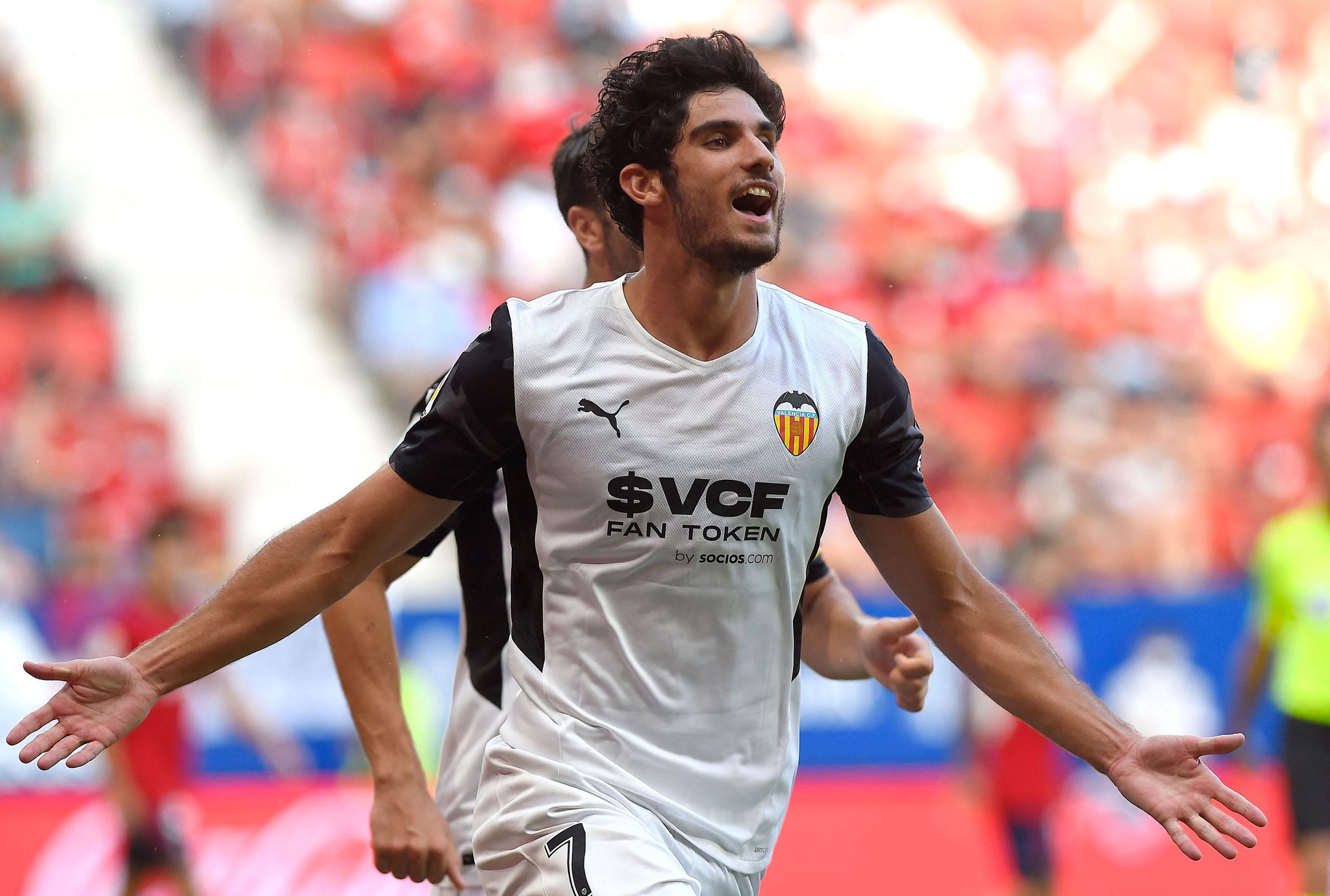 La Liga Lowdown Game On Goncalo Guedes Smashes One Past Manolo Reina To Set Up A Tense Finale Can Valencia Find The Equaliser Lll T Co I0m6pr4scs Twitter