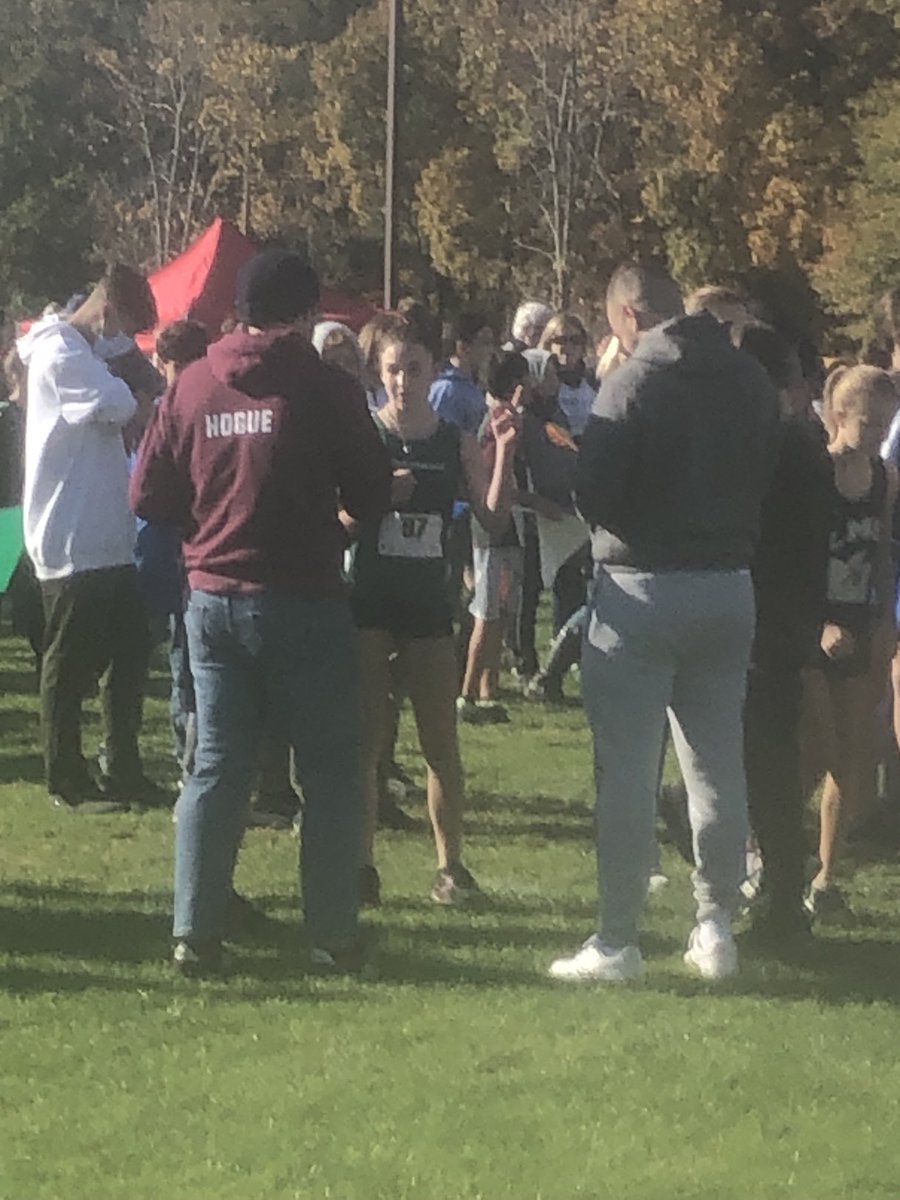 Ponaganset pride on display at the cross country state championship