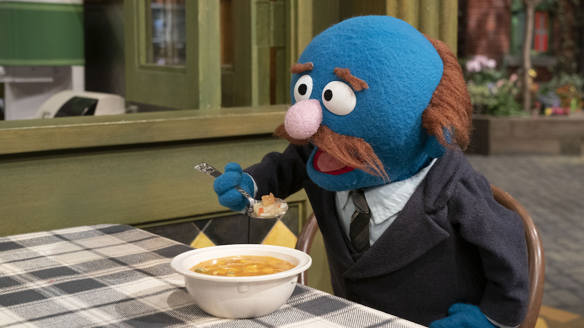 Sesame Street tweet media