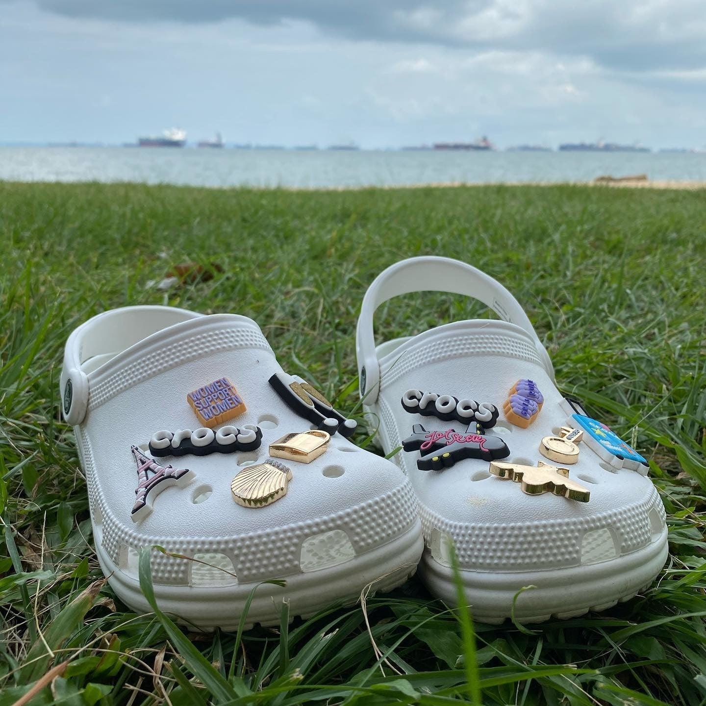 Crocs tanger clearance