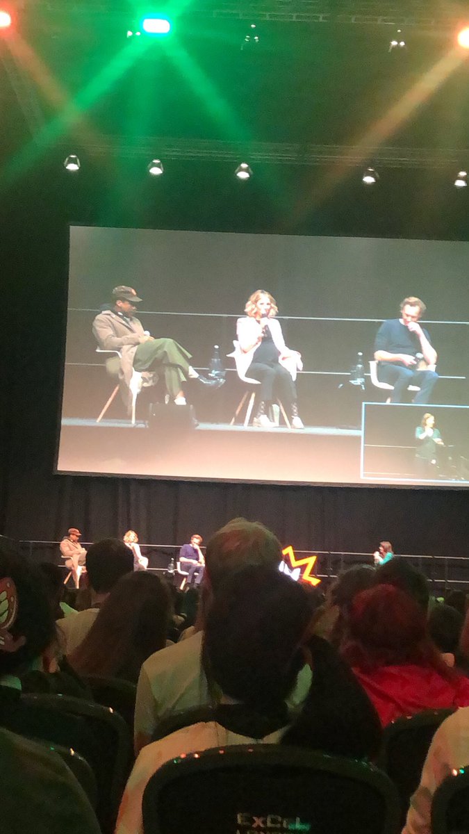 aciddepp's tweet image. IT WAS SO GOOD OMG #MCMComicCon #TomHiddleston