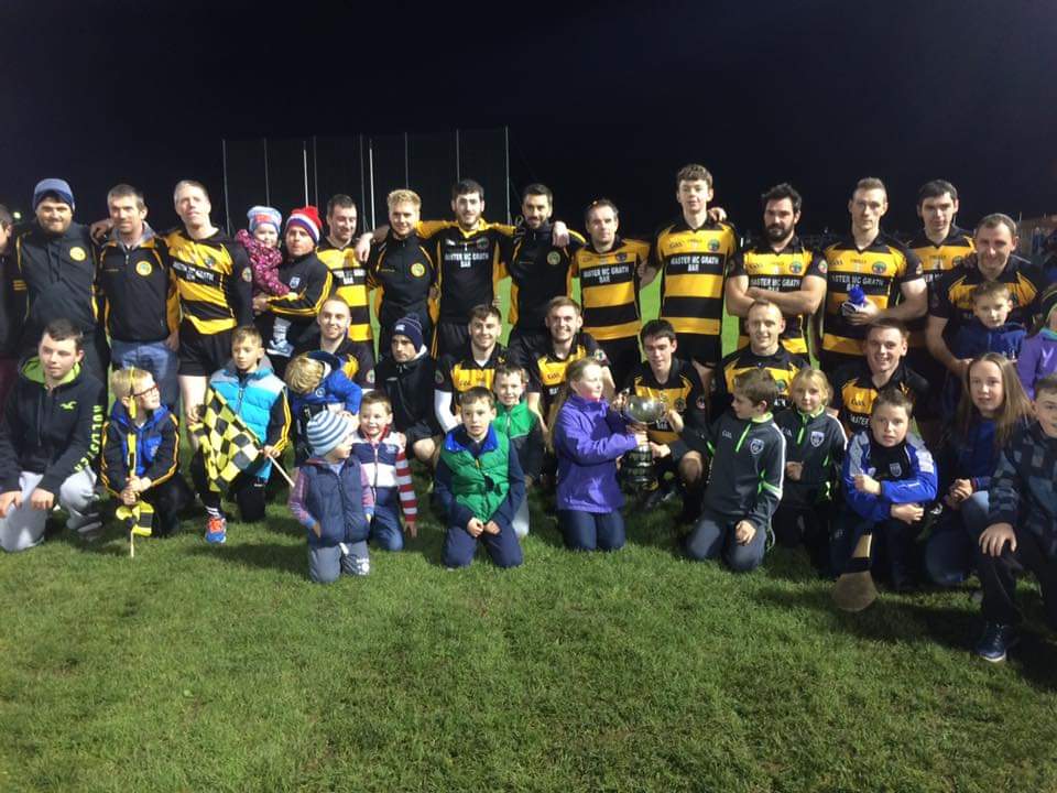 ColliganGAA's tweet photo. #FlashbackInTime #October2016 #ColliganGAA
Throwback to this day in 2016 where we lifted the Doocey Cup after a hard fought victory over @kgkshamrocksgaa in the @west_waterford Junior "A" football Championship Final in Fraher Field πππ #GAA #ColliganMemories https://t.co/f4CycmnnOb