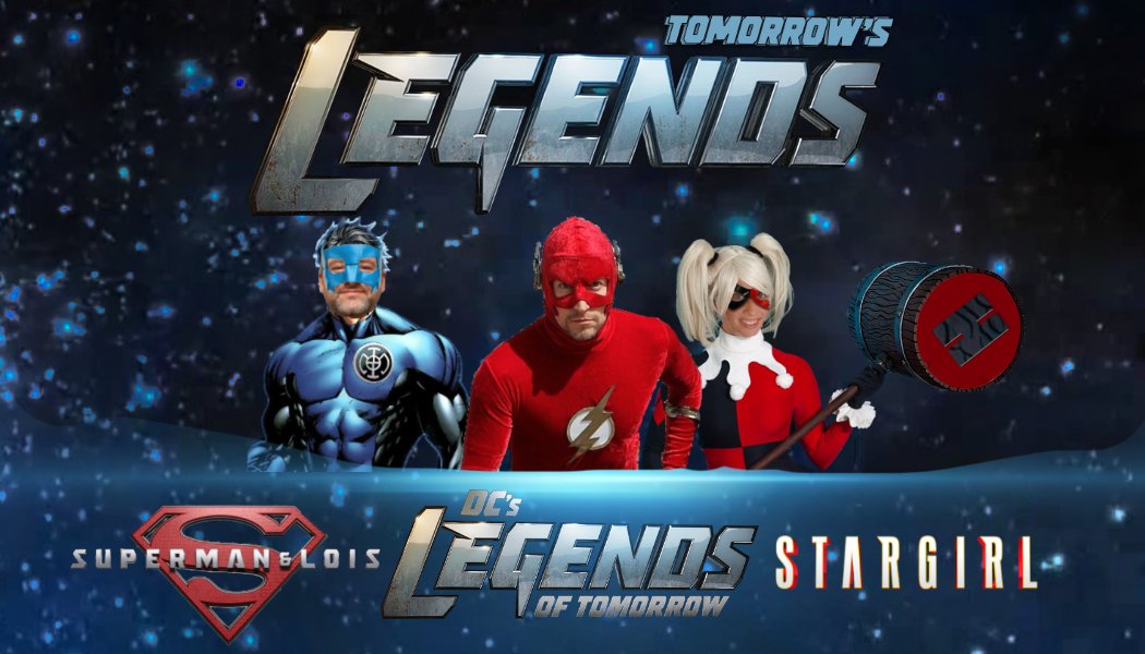 Love #Smallville20 ? I highly recommend #SupermanandLois <a href="/cwsupermanlois/">Superman & Lois</a> It is a natural progression. Heart, real world issues, family dynamics, solid writing, &amp; great cinematography! It is streaming on <a href="/hbomax/">HBO Max</a> &amp; I humbly suggest the <a href="/TomorowsLegends/">Tomorrow’s Legends | Covering Superman & Lois</a> podcast that covers it!