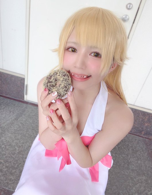 コスプレイヤーちりめんじゃこ太のTwitter画像15