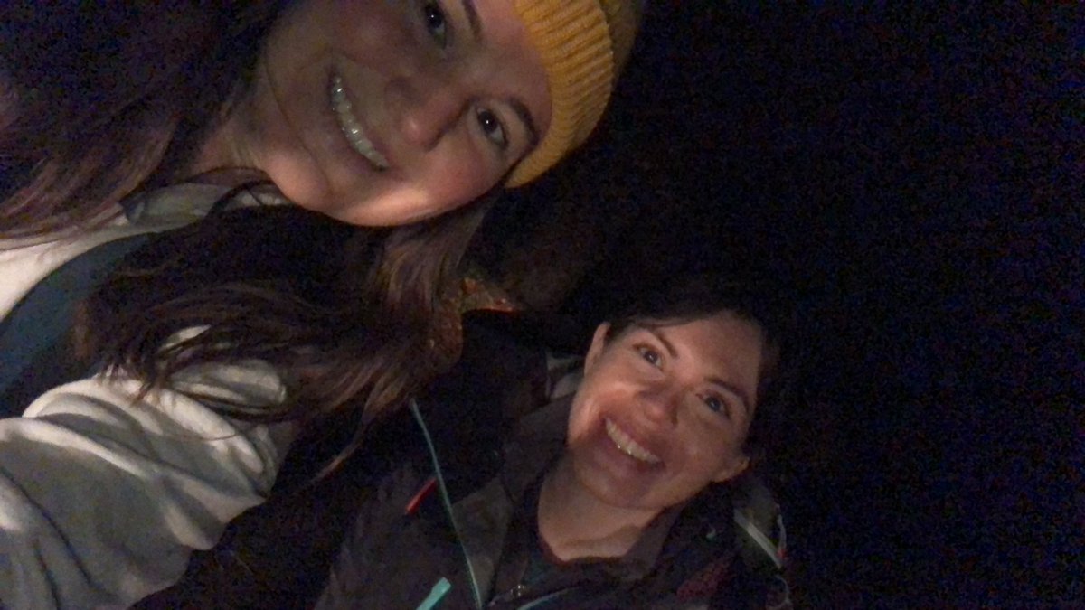 m_zisch's tweet photo. Getting ready for a day of fun and learning! @asforan I might be the most excited for the trail side coffee! https://t.co/5xyYhBhG2P