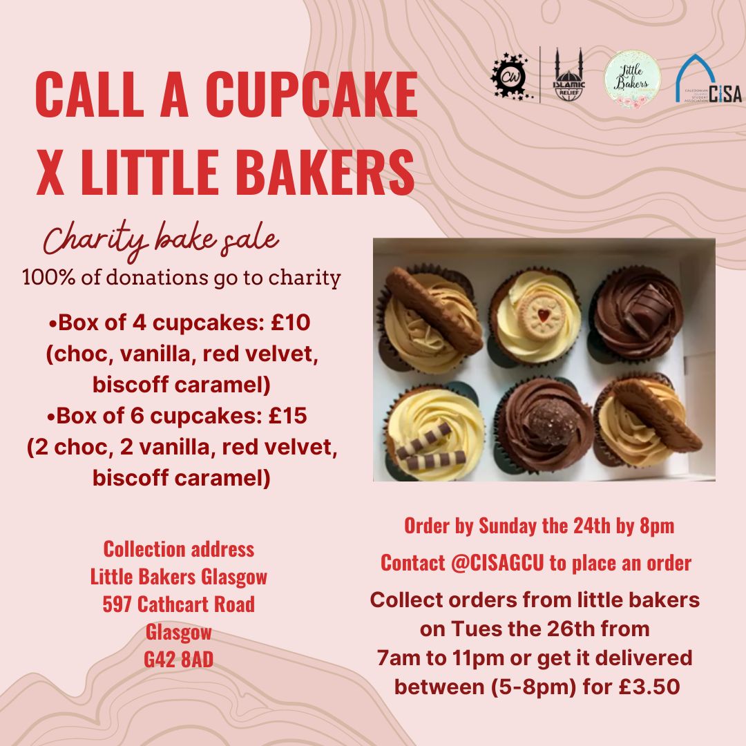CISAgcu's tweet image. Cupcake lovers assemble!!!! 
The time has come to Call a Cupcake from @littlebakersglasgow 🎉🧁
Please contact us if you would like to place and order and we&apos;ll assist you in your way to getting done delicious cupcakes. 😍