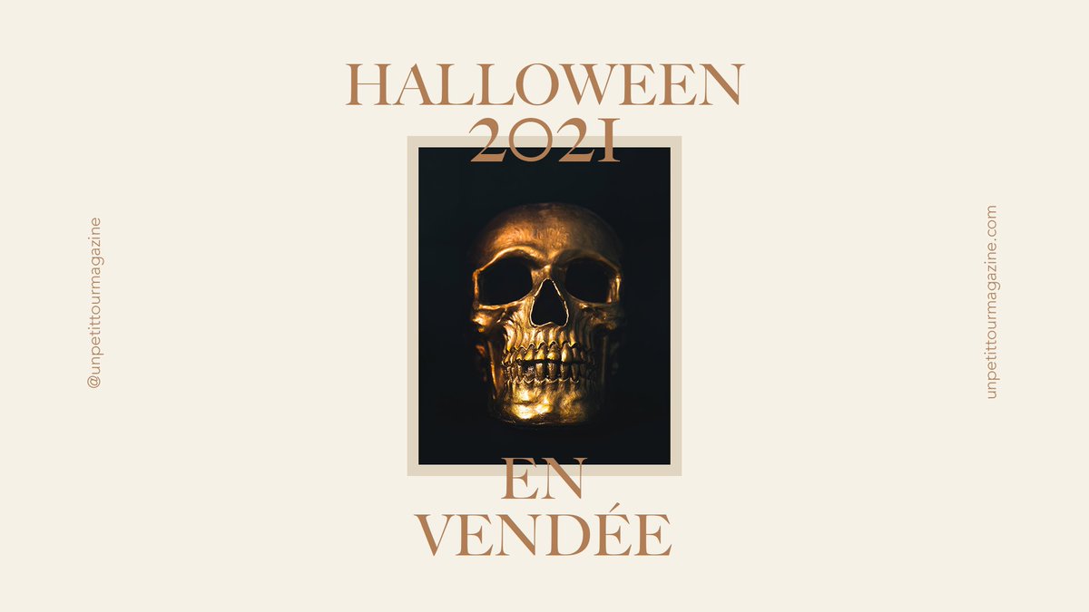Enfilez vos dents de #vampire, faites couler ce faux sang et dirigez-vous vers l'une de ces visites, projections, dîners, #EscapeGames ou événements effrayants aux quatre coins de la #Vendée cet #Halloween 🎃☠️
unpetittourmagazine.com/activites-lois…