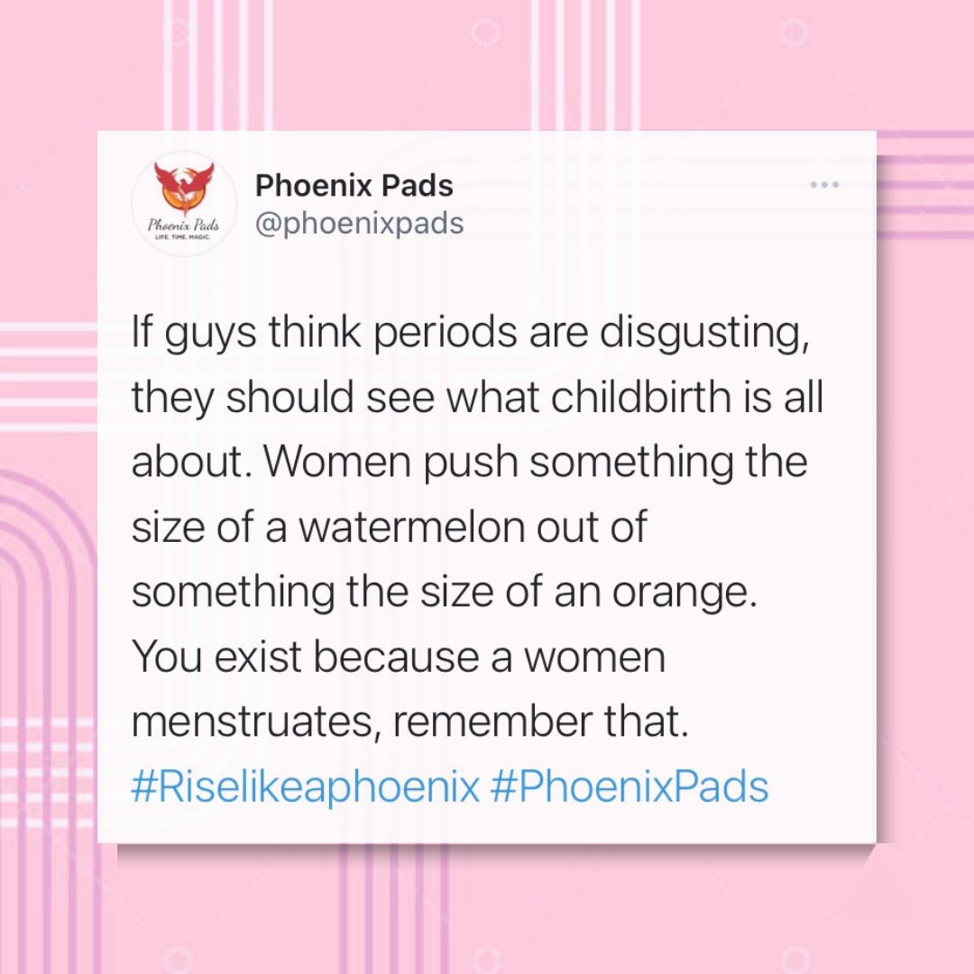 phoenixpads's tweet photo. Women describe labor contraction pain as intense menstrual cramps that increase in intensity. It starts like menstrual cramps and the crampy sensation progressively gets worse and worse. 
#riselikeaphoenix #phoenixpads #periodcramps #laborpain #childbirth #strongwomen https://t.co/V9FbOfiqda
