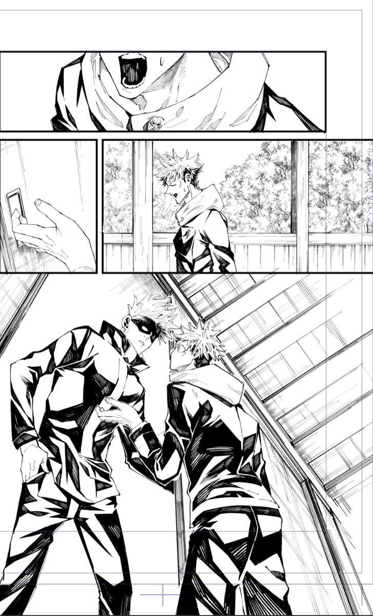 ヨウスケ ᐛ 死因 ベタ入れ Shor 24 さんの漫画 30作目 ツイコミ 仮