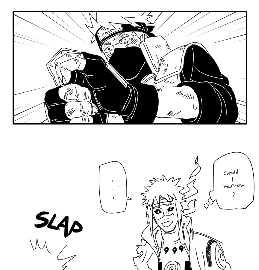 AltRivaeri's tweet photo. obkk + minato https://t.co/MAjhbwGpeY