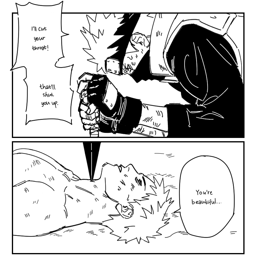 AltRivaeri's tweet photo. obkk + minato https://t.co/MAjhbwGpeY