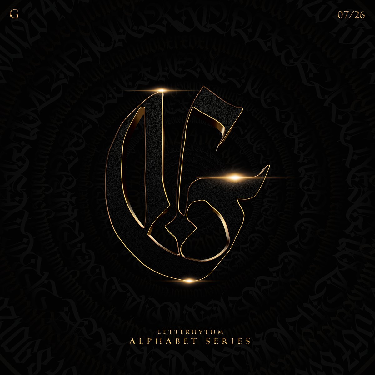 Letterhythm's tweet photo. Handcrafted Modern Blackletter G is live only on @opensea only for 0.01 ETH! Owners will get FREE Letterhythm font under unlockable content. There are only 26 letters in the Alphabets. #blackletter #typeface #fontself #freefont
https://t.co/pHrpMlnkaj https://t.co/kqAH2O3M4v
