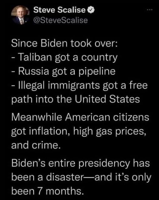 Tired of being quiet. tweet media