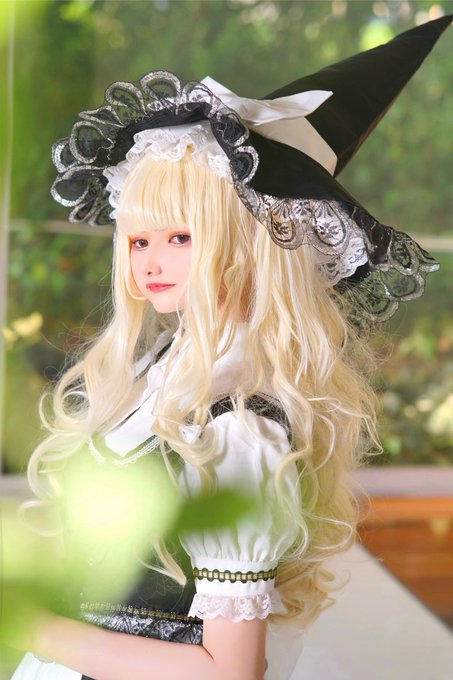 Twitterのコスプレ画像4