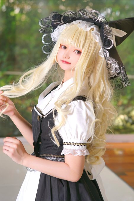 Twitterのコスプレ画像6