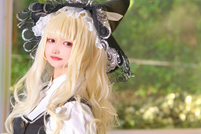 Twitterのコスプレ画像5