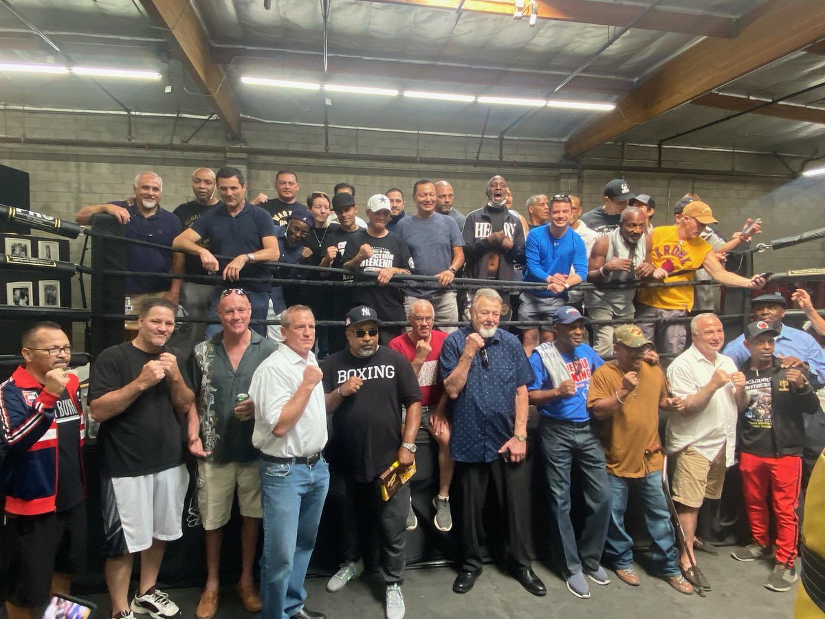 USA Boxing Alumni tweet media