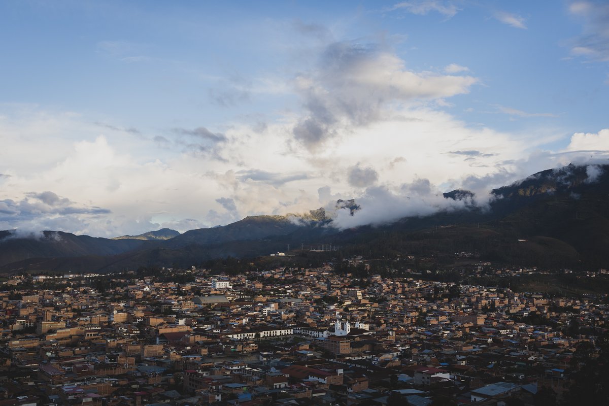 pablotsukayama's tweet photo. Esta semana estamos en Chachapoyas con nuestros amigos y colaboradores de @UNTRM, ayudando a desarrollar la #vigilanciagenomica de SARS-CoV-2 en la región Amazonas. https://t.co/4mVRLsQDRo