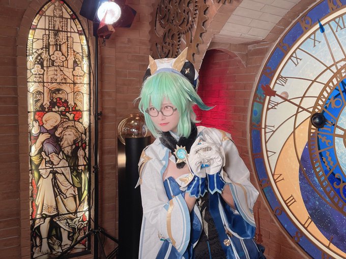 Twitterのコスプレ画像8