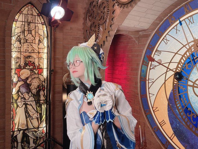 Twitterのコスプレ画像7