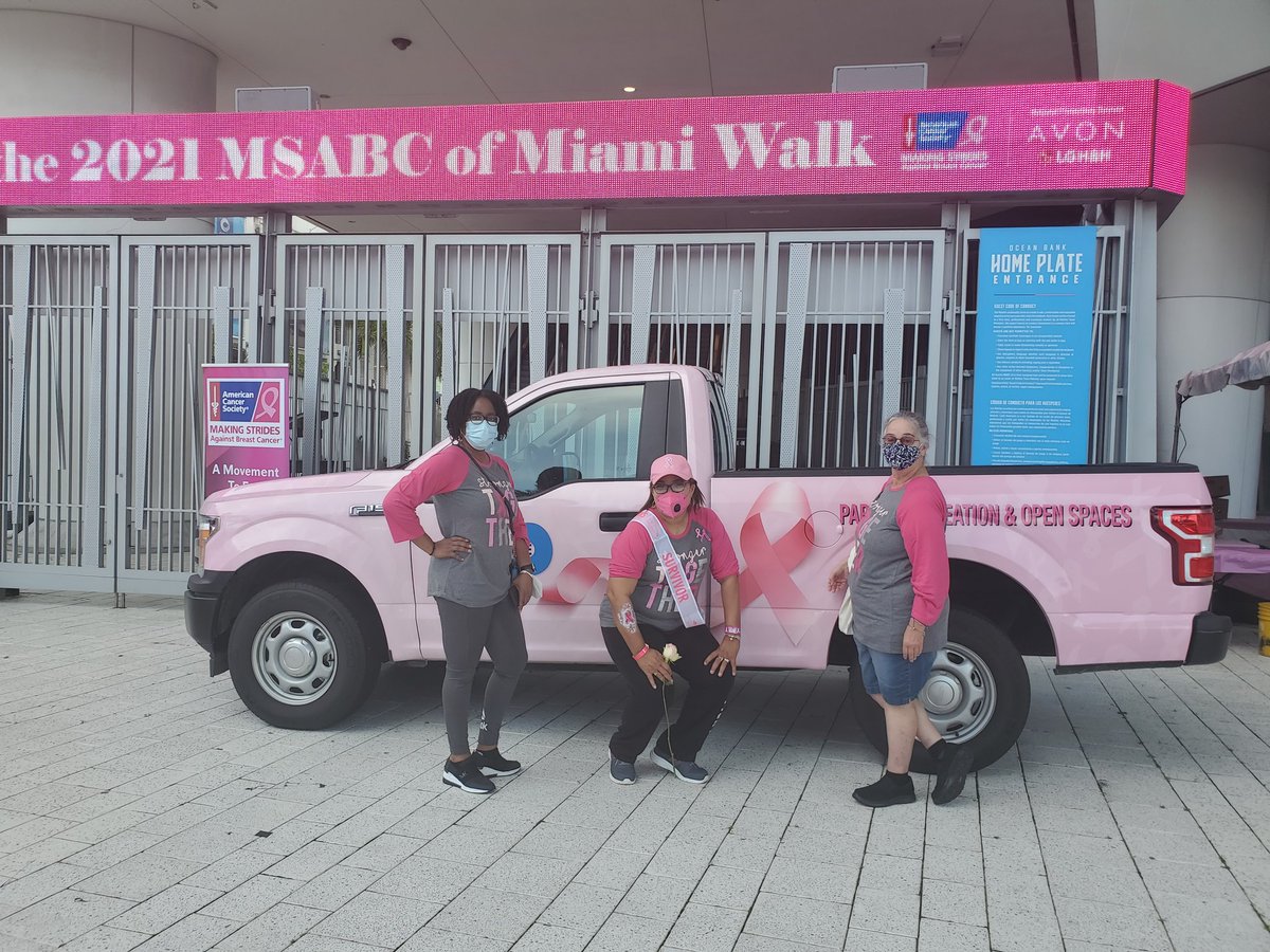 Thank you for your support. <a href="/jeanniev02/">Dr. Jeanine Verde</a> <a href="/drvveiga/">Dr. Vivian Veiga</a> <a href="/Mcepero/">Dr. Miladys Cepero-Perez, NBCT</a> and many more.