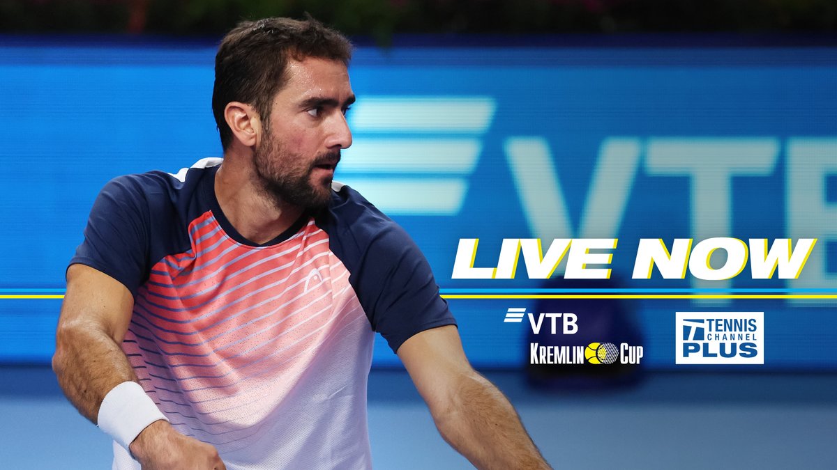 🇭🇷vs.🇱🇹

<a href="/cilic_marin/">Marin Cilic</a> is up against <a href="/berankisr/">Ricardas Berankis</a>, live now from Moscow.

Stream live→ tnns.ch/app

#VTBKremlinCup