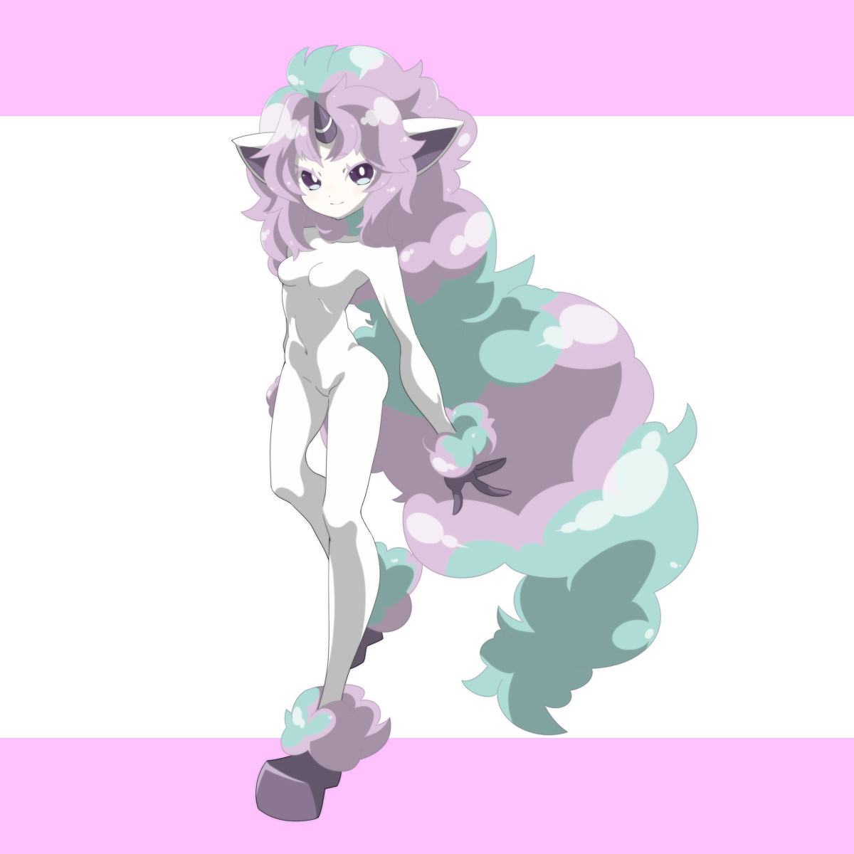 島山田馬太郎 ガラルポニータ擬人化 ポケモン 擬人化 T Co 8zotixnsqb T Co Inpgvophxw Twitter