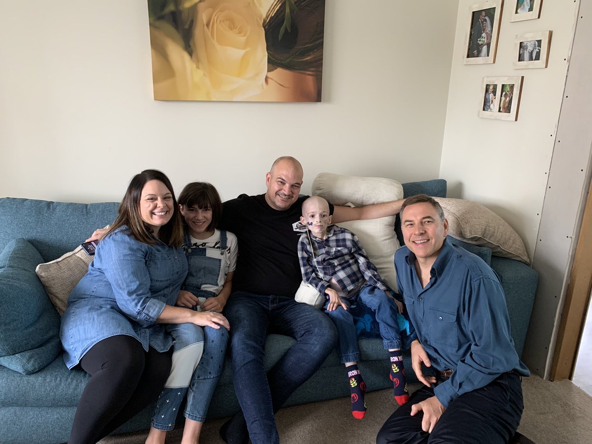 Taylor-Made Dreams (@thetmdteam) on Twitter photo A dream realised today when the wonderful David Walliams met a very special young man & his family. It’s not everyday you get your favourite story ‘Mr Stink’ read to you by the author himself. Thank you <a href="/davidwalliams/">David Walliams HQ</a>, we deeply appreciate your support. #gratitude A dream realised today when the wonderful David Walliams met a very special young man & his family. It’s not everyday you get your favourite story ‘Mr Stink’ read to you by the author himself. Thank you <a href="/davidwalliams/">David Walliams HQ</a>, we deeply appreciate your support. #gratitude