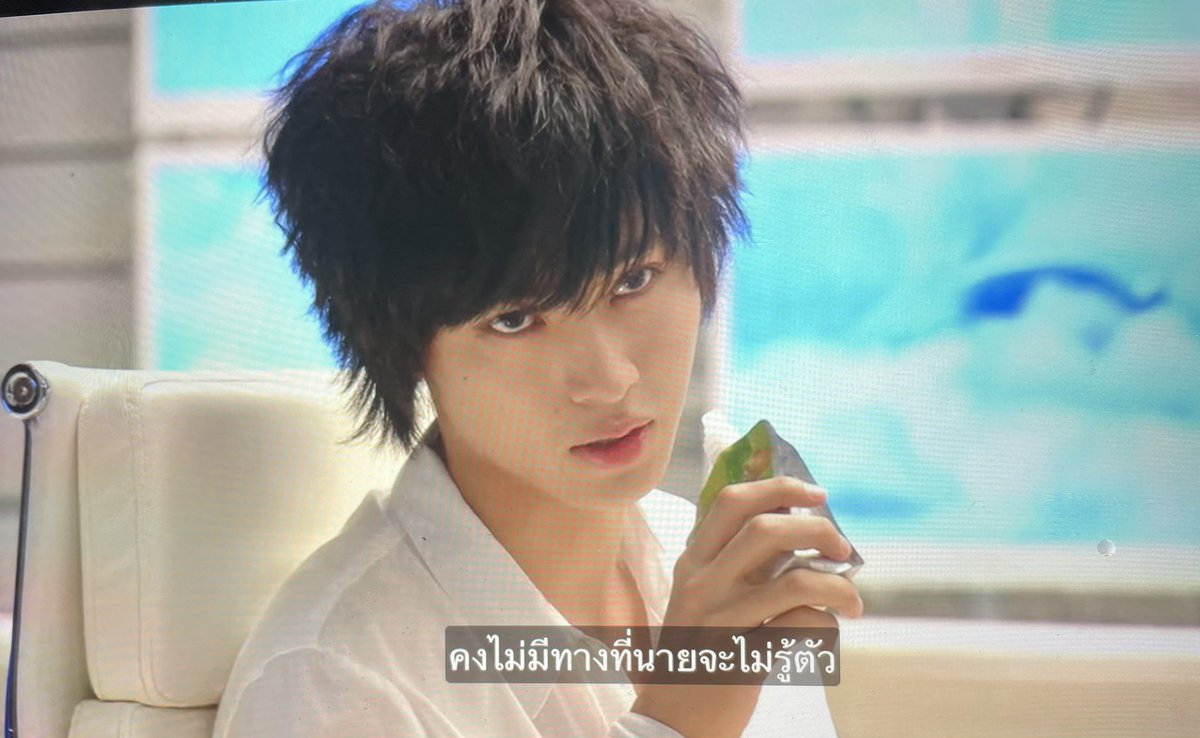 maycoeurrock's tweet photo. แอล จับมันนนนนนน
#deathnote2015 #kentoyamazaki https://t.co/GWQgAVzD3h