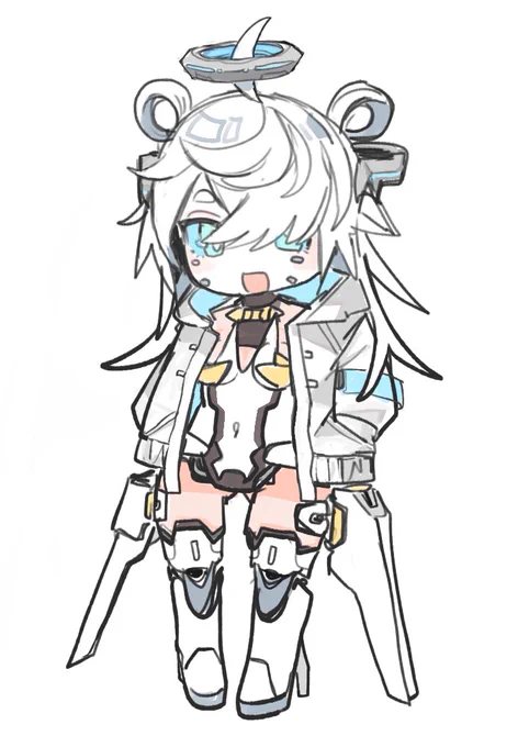 管理者アークさん 