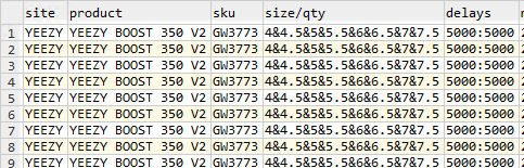 ShmoneyIsWashed's tweet photo. stepped away from the PC, 42k in pending charges 
Thanks to the following
bots: @Noble_AIO @wrathsoftware @tricklebot 
Proxies: @aycdproxies @OculusProxies @Diamond_proxies 
groups: @aycdio @MetroNotify @VisionnIO https://t.co/kauAy5Oi8H
