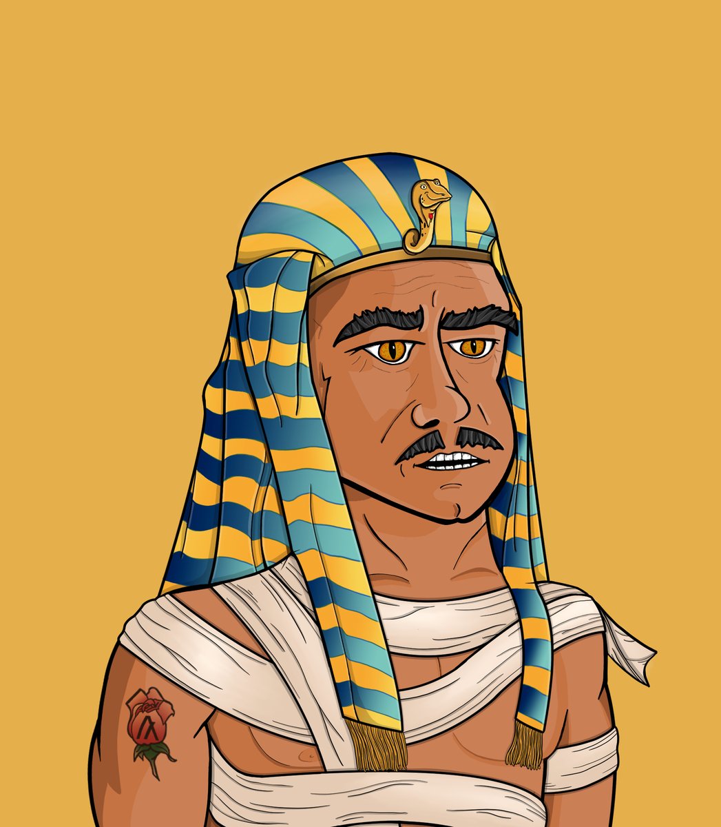 mafialgo's tweet image. Official bid thread for Mafialgo089 - Al Goanna Collab 🌹🦎

Starting price: 150A
Ends: 8AM PT on 25 Oct

Note: After the time above, auction will remain open for 5 minutes after each successive bid to ensure sniping is not possible.

Good luck 🌹

#nft #nftcollab #nftauction