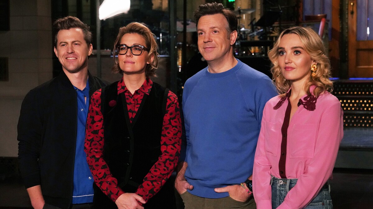 What's on TV Saturday: 'Saturday Night Live' on NBC; the Dodgers visit the Atlanta Braves latimes.com/entertainment-… via <a href="/latimesent/">LAT Entertainment</a> #LA #LosAngeles