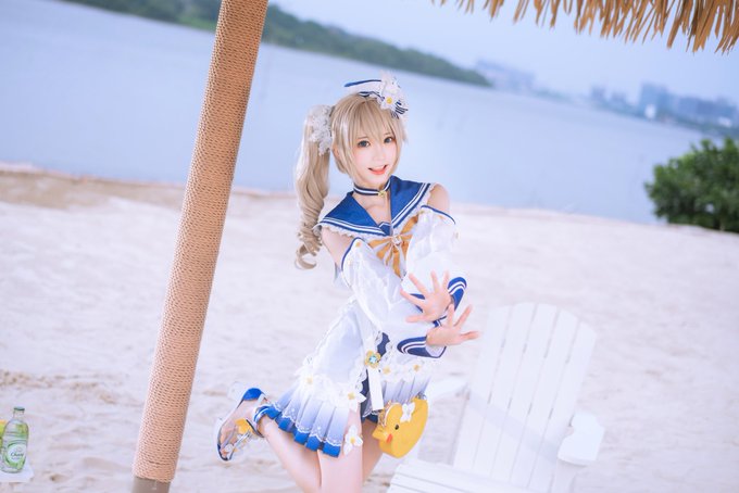 Twitterのコスプレ画像66