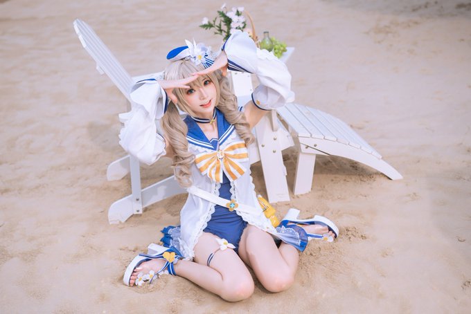 Twitterのコスプレ画像59