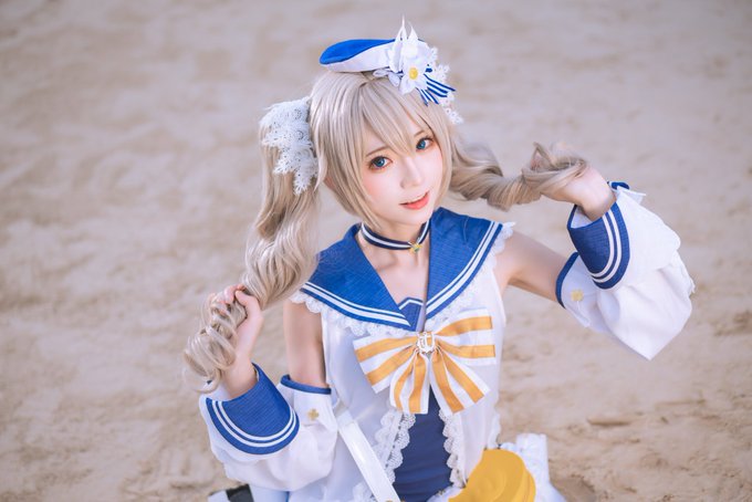 Twitterのコスプレ画像60