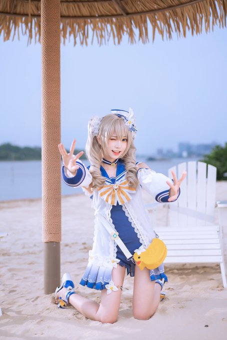 Twitterのコスプレ画像61
