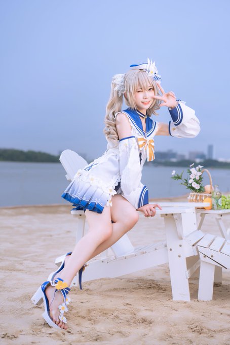 Twitterのコスプレ画像62